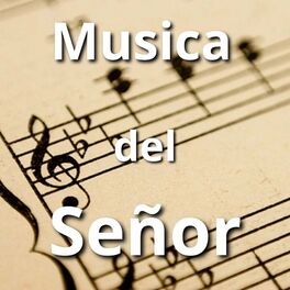 Album cover of Musica del Señor