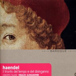 Album cover of Haendel: Il Trionfo del Tempo e del Disinganno