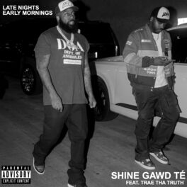 Album cover of Late Nights Early Mornings