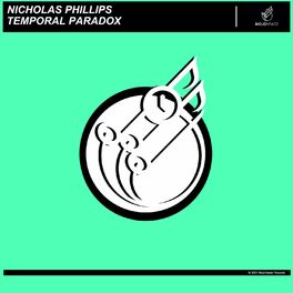 Album cover of Temporal Paradox