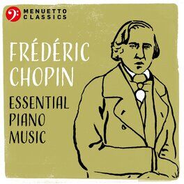 Album cover of Frédéric Chopin: Essential Piano Music