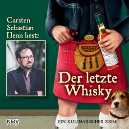 Album cover of Der letzte Whisky (Ein kulinarischer Krimi)