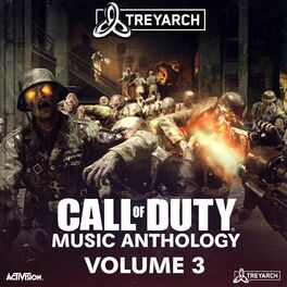 Album cover of Treyarch Call of Duty Music Anthology, Vol. 3