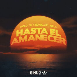 Album cover of Hasta el Amanecer