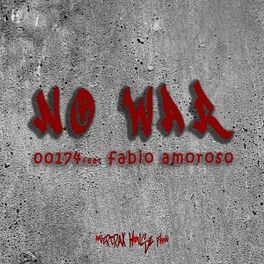 Album cover of No War