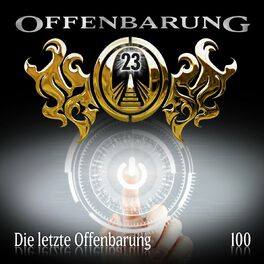 Album cover of Folge 100: Die letzte Offenbarung