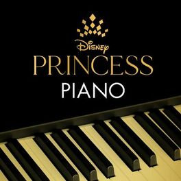 Album cover of Disney Princess Piano