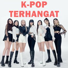 Album cover of K-Pop Terhangat