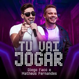 Album cover of Tu Vai Jogar