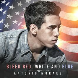 Album cover of Bleed Red, White and Blue