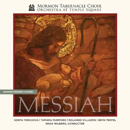 Album cover of Handel's Messiah