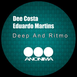 Album cover of Deep and Ritmo