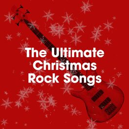 Album cover of The Ultimate Christmas Rock Songs