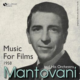 Album cover of Music from the Films With Rawicz and Landauer (Original Album Plus Bonus Tracks, 1958)