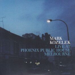 Album cover of Live at Phoenix Public House Melbourne