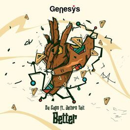 Album cover of Better