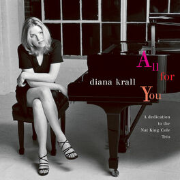 Album cover of All For You (A Dedication To The Nat King Cole Trio)