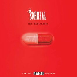 Album cover of The Red Album