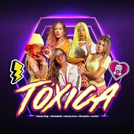 Album cover of Tóxica