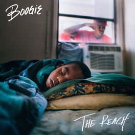 Album cover of The Reach