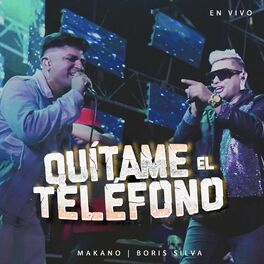 Album cover of Quítame El Teléfono (En Vivo)