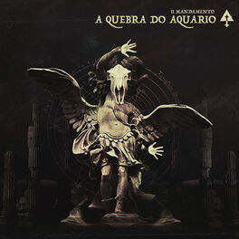 Album cover of A Quebra do Aquário: II Mandamento