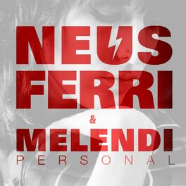 Album cover of Personal (feat. Melendi)