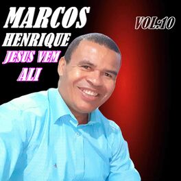 Album cover of Jesus Vem Ali, Vol 10