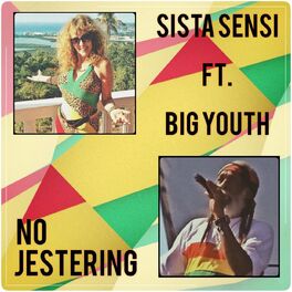 Album cover of No Jestering