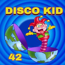 Album cover of DISCO KID vol 42