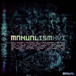 Album cover of Manualism XVI