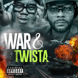 Album cover of War & Twista