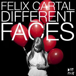 Album cover of Different Faces