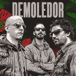 Album cover of Demoledor