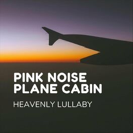 Album cover of Pink Noise Plane Cabin