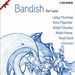 Album cover of Bandish - The Fusion