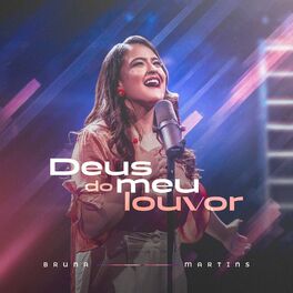 Album cover of Deus do Meu Louvor