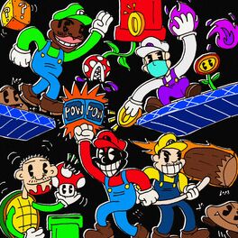 Album cover of PLUMBERS