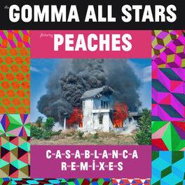 Album cover of Casablanca Remixes