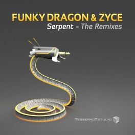 Album cover of Serpent (The Remixes)