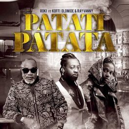 Album cover of Patati Patata