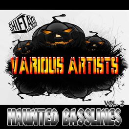 Album cover of Haunted Basslines Vol. 2