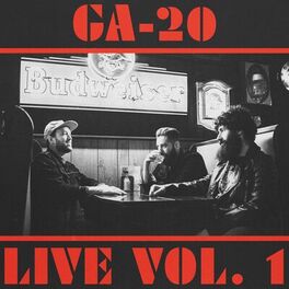 Album cover of Live Vol. 1