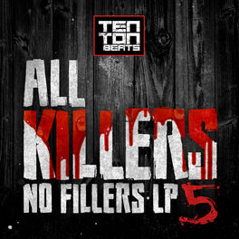 Album cover of All Killers, No fillers Volume 5