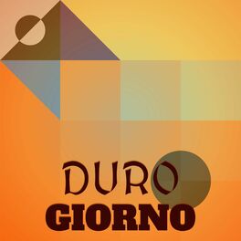 Album cover of Duro Giorno