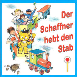 Album cover of Der Schaffner hebt den Stab (Tanz, Spiel und Bewegungslieder)