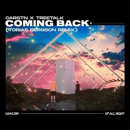 Album cover of Coming Back (Tobias Bergson Remix)