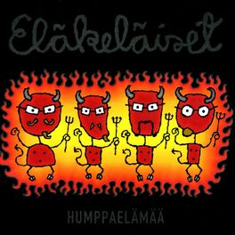 Album cover of Humppaelämää