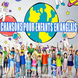 Album cover of Chansons pour enfants en anglais