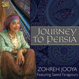 Album cover of Journey to Persia